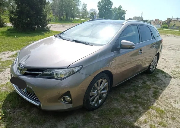 Toyota Auris cena 32900 przebieg: 164500, rok produkcji 2014 z Kraków małe 37